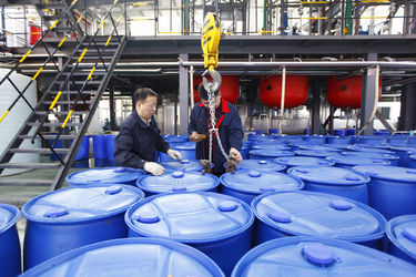 Zhuzhou Hansen Chemicals Co.,Ltd 工場生産ライン