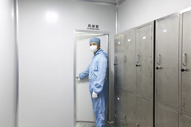 Zhuzhou Hansen Chemicals Co.,Ltd 工場生産ライン