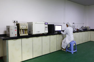 Zhuzhou Hansen Chemicals Co.,Ltd 工場生産ライン
