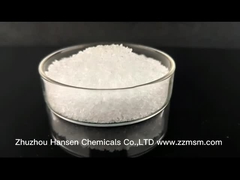 非照射白い水晶MSM Methylsulfonylmethaneの食糧garde 20-40meshクラフト袋