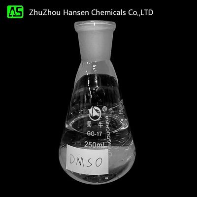 薬効があるポリマーのための99.9%前のCAS 67-68-5のジメチルスルホキシドDMSOの高い純度