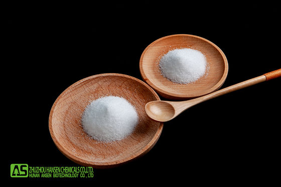 白い結晶のジメチル スルフォンMSM DMSO2の食品等級40 - 60網