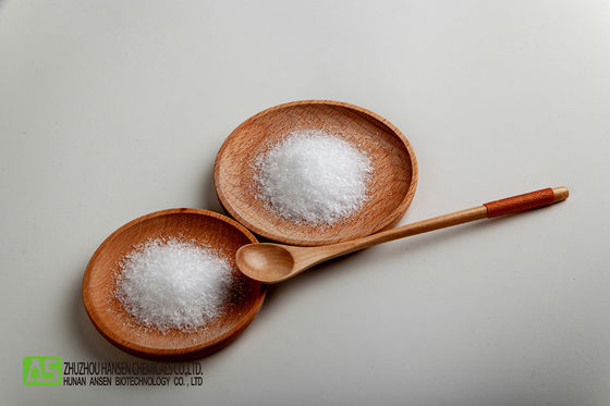 完全菜食主義者GMPはMSMのグルコサミンのコンドロイチンTSE BSEの自由で白い結晶を証明した