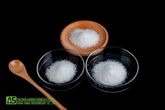 白い水晶MSM Methylsulfonylmethaneのメラミン自由な薬剤の等級