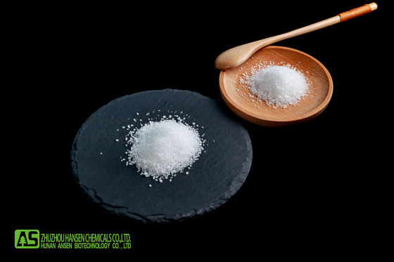 白く純粋なMSMの硫黄の水晶の有機性Methylsulfonylmethane 0.73g/mlの見掛け密度