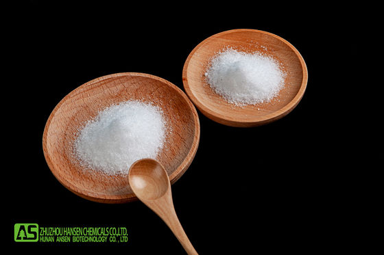 白く自然なMSMの補足20 - 40網の完全菜食主義者GMO自由で純粋なMSMの粉
